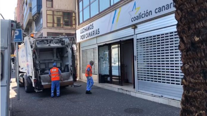 Coalición Canaria