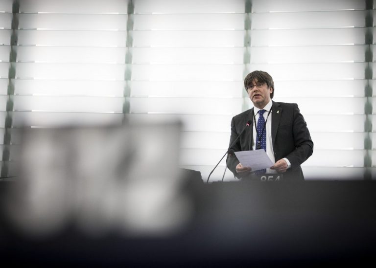 Puigdemont, con un 91 % de probabilidades de perder la inmunidad