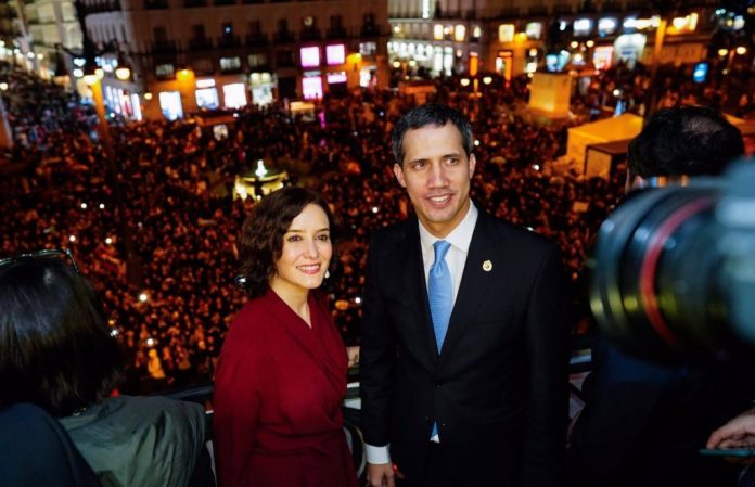 Diaz Ayuso Guaido