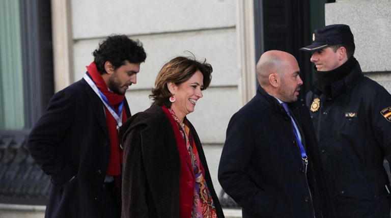 Dolores Delgado propuesta como Fiscal General del Estado
