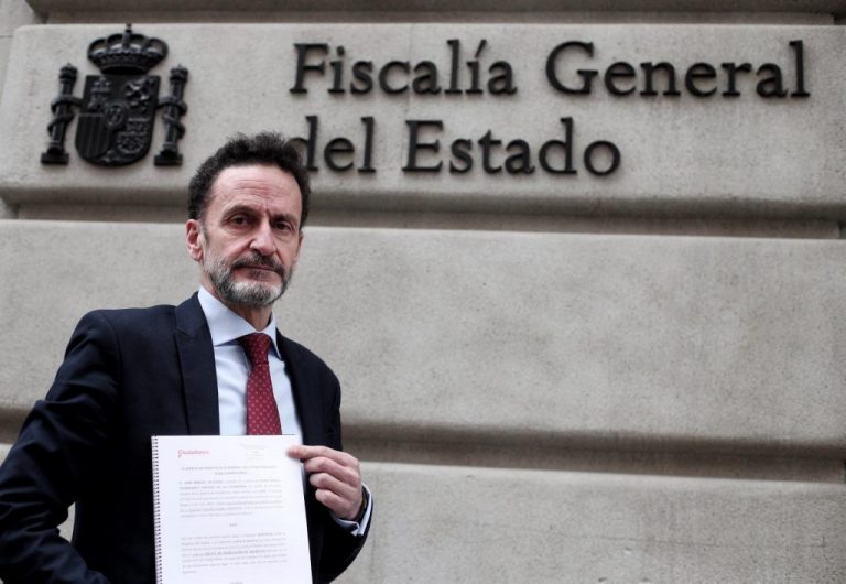Ciudadanos pide investigar la posible filtración del escrito de la Abogacía a ERC