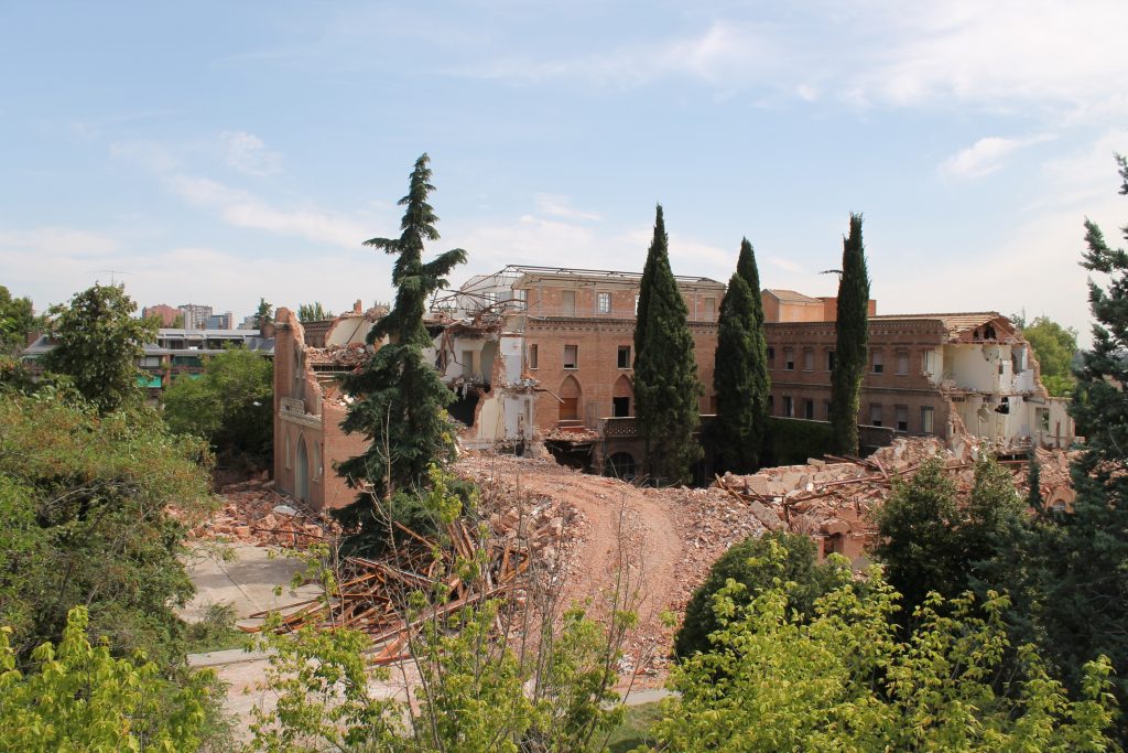 ayuntamiento noviciado