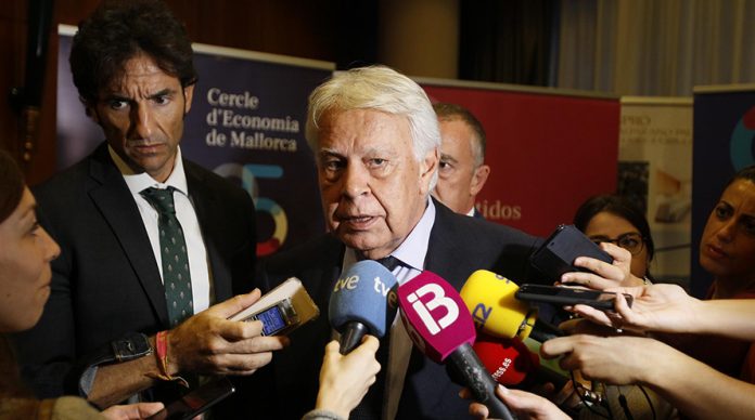 Felipe González