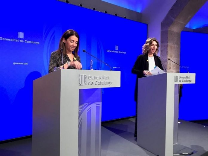 Govern Oriol Junqueras