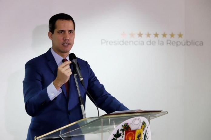 Guaido-honores-madrid
