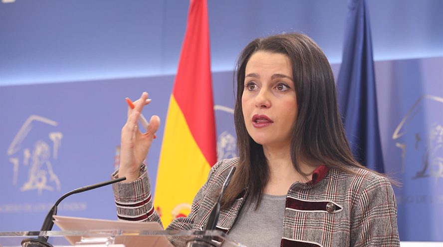 Ciudadanos se convertirá en la IU de la derecha para que el PP no vuelva al 82 1 Moncloa Cs