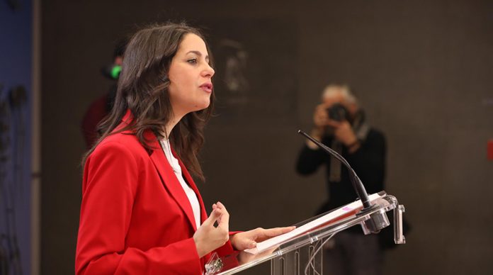 Inés Arrimadas - elecciones catalanas- pp
