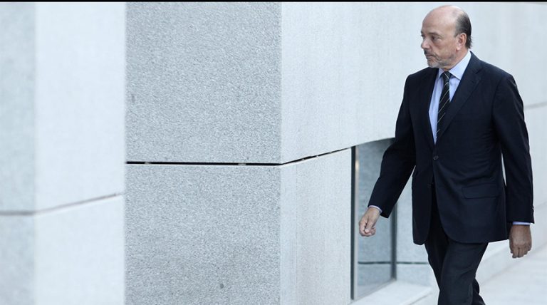 El juez exculpa a Javier Monzón, expresidente de Indra, del ‘caso Púnica’