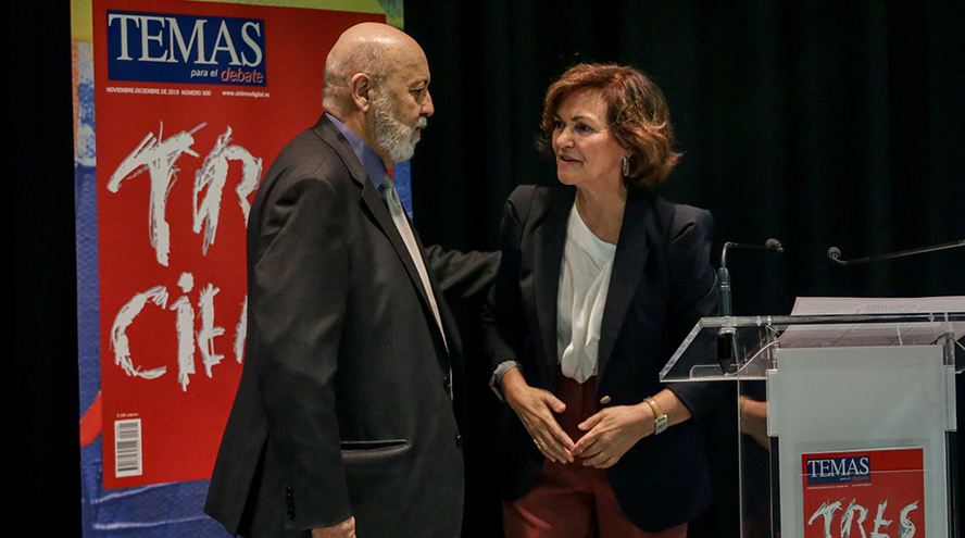 José Félix Tezanos CIS - PSOE - PP