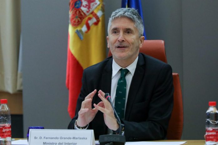Marlaska Maroto Gobierno