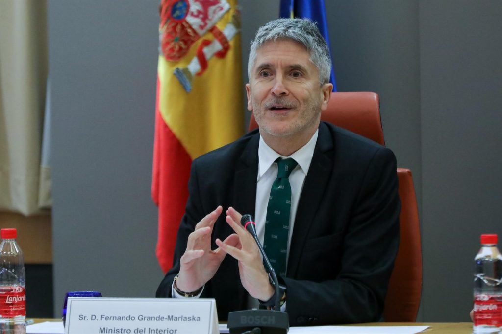 Marlaska Maroto Gobierno