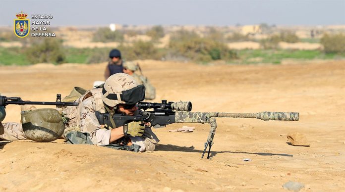 Defensa baraja un retraso en el relevo de militares en misiones internacionales