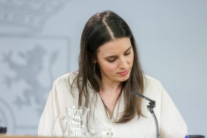 Irene Montero