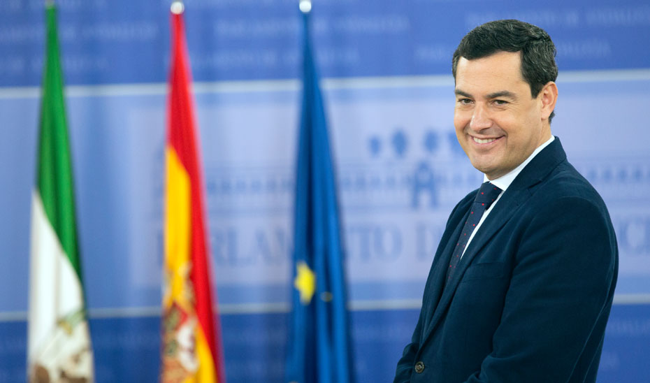 Antonio Banderas: de abanderado del PSOE a avalista de Juanma Moreno 1 Moncloa Banderas