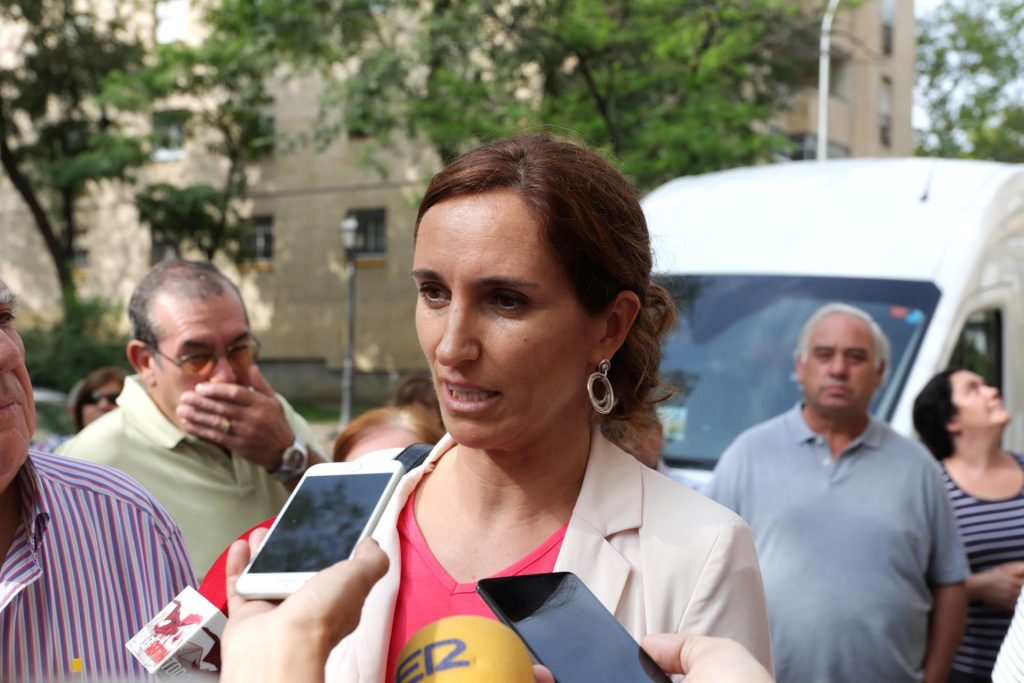 Rebelión en las bases de Más Madrid, Mónica García en el punto de mira