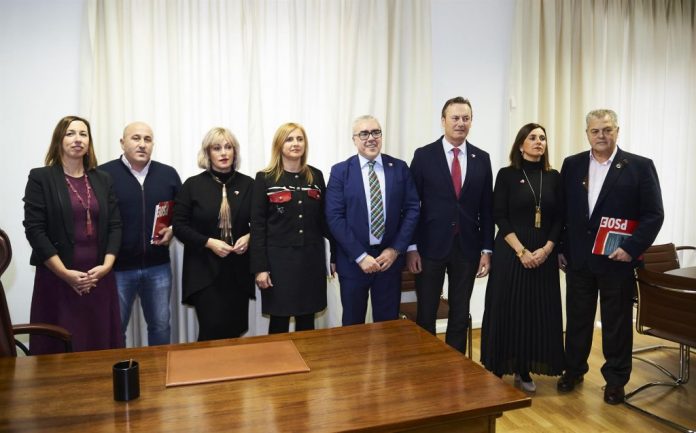 PRC y PSOE Cantabria