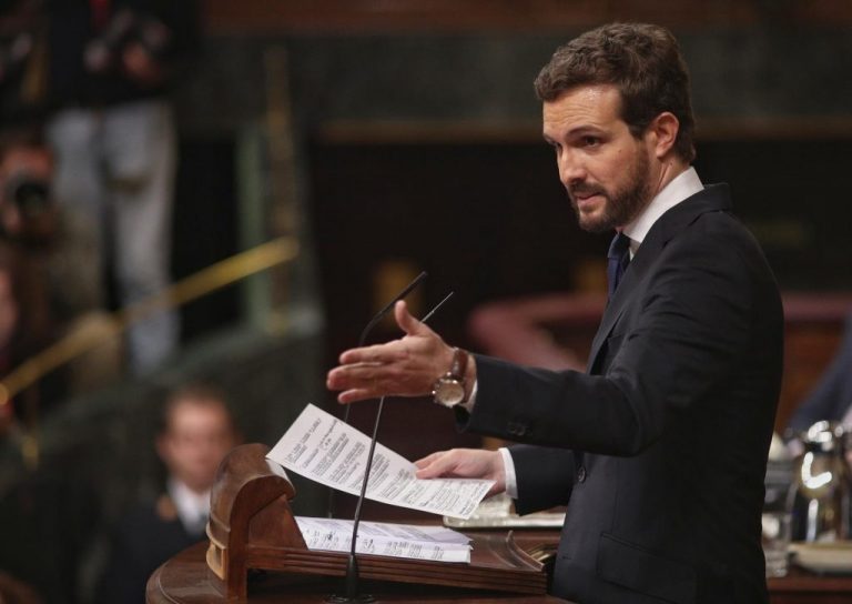 PP y Vox critican la propuesta de Delgado como fiscal general del Estado