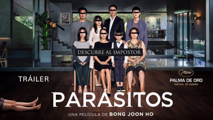 'Parásitos'