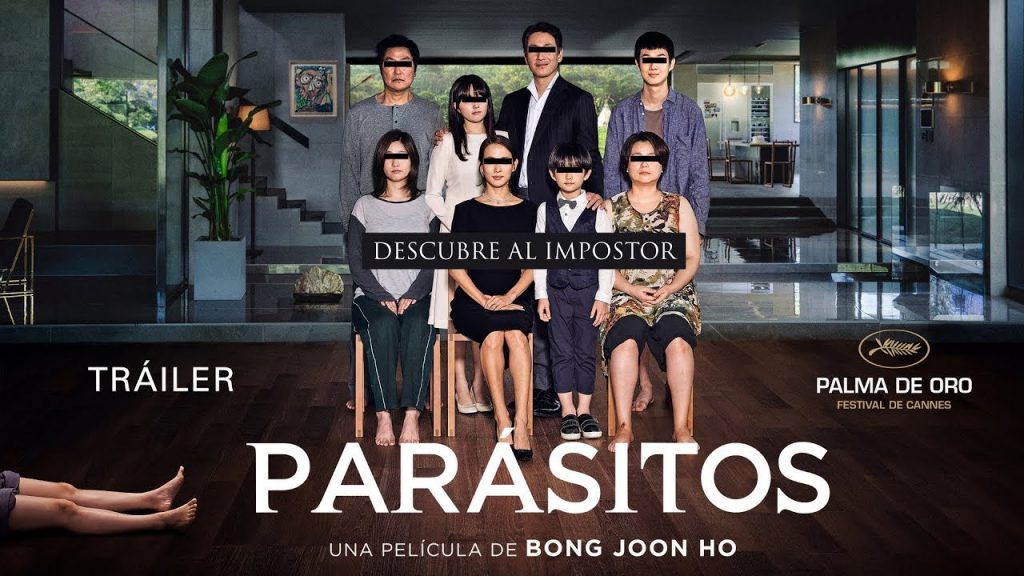'Parásitos'