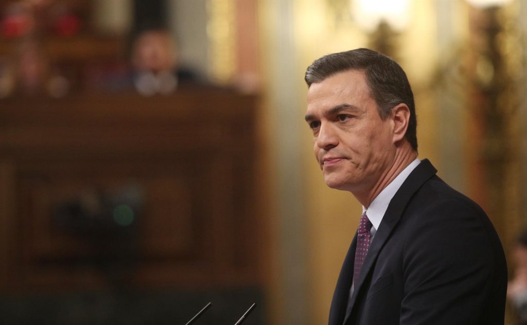Pedro Sánchez