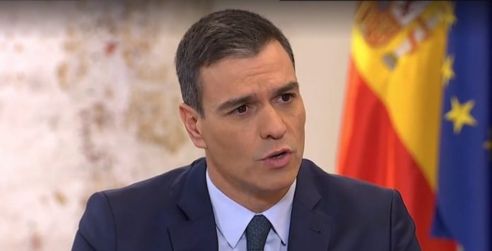 Pedro Sánchez multa JEC