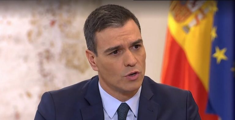 La JEC multa a Sánchez con 500 € por hacer propaganda desde Moncloa