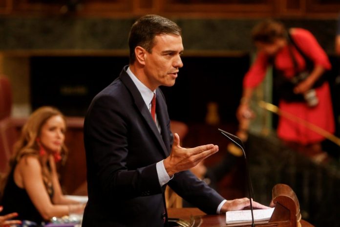 Pedro Sánchez