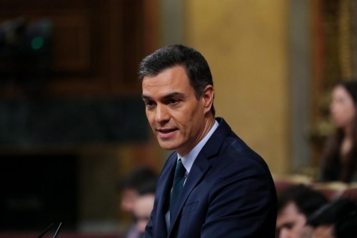 Pedro Sánchez presidente