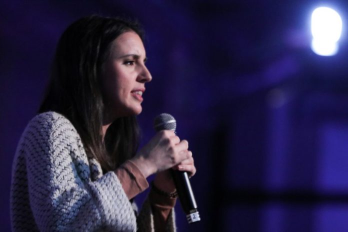Podemos Irene Montero