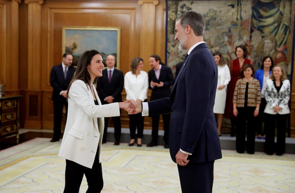 Podemos Sánchez