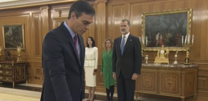 Sanchez promete cargo presidente
