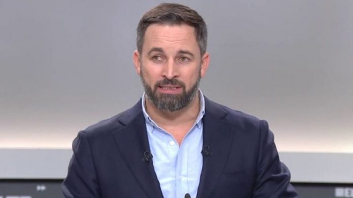 Santiago Abascal Atresmedia