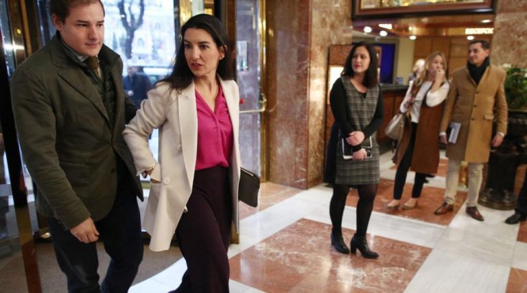 Vox pide a Ciudadanos romper sus pactos con PSOE en toda España