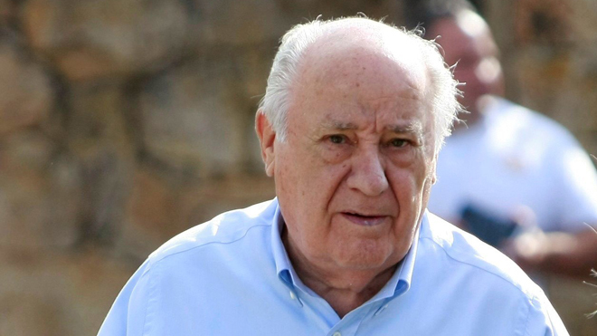 Amancio Ortega