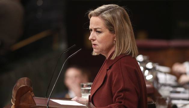 Ana Oramas y su traición a Coalición Canaria 3 Moncloa Ana Oramas