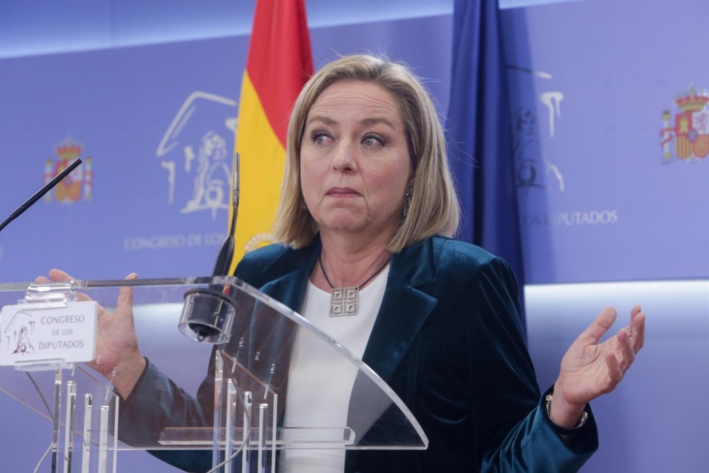 Ana Oramas y su traición a Coalición Canaria 5 Moncloa Ana Oramas