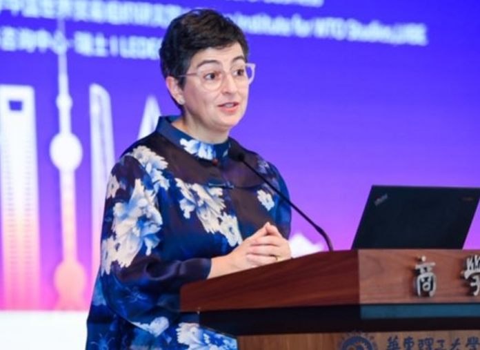Arancha González Laya, nueva ministra de asuntos Exteriores