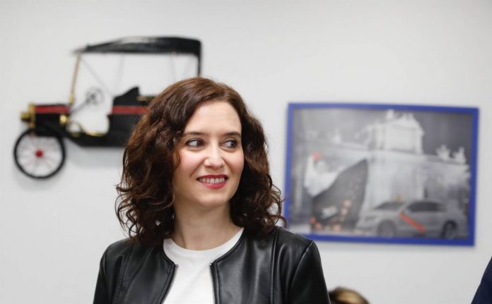 Díaz Ayuso