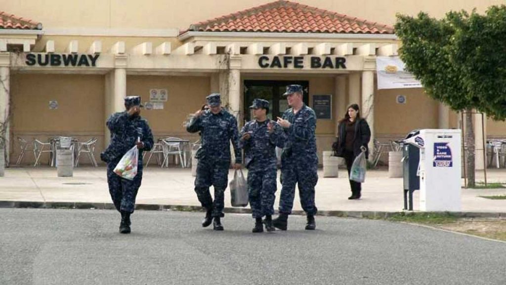 La base de Rota, clave respecto a Irán, como lo fue con Irak y Libia 2 Moncloa Base de rota