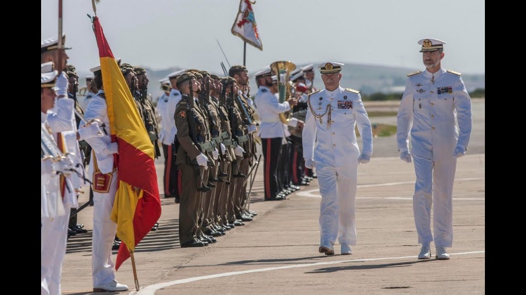 La base de Rota, clave respecto a Irán, como lo fue con Irak y Libia 6 Moncloa Base de rota