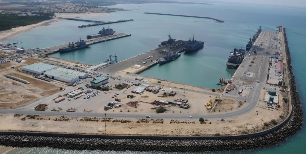 La base de Rota, clave respecto a Irán, como lo fue con Irak y Libia 1 Moncloa Base de rota