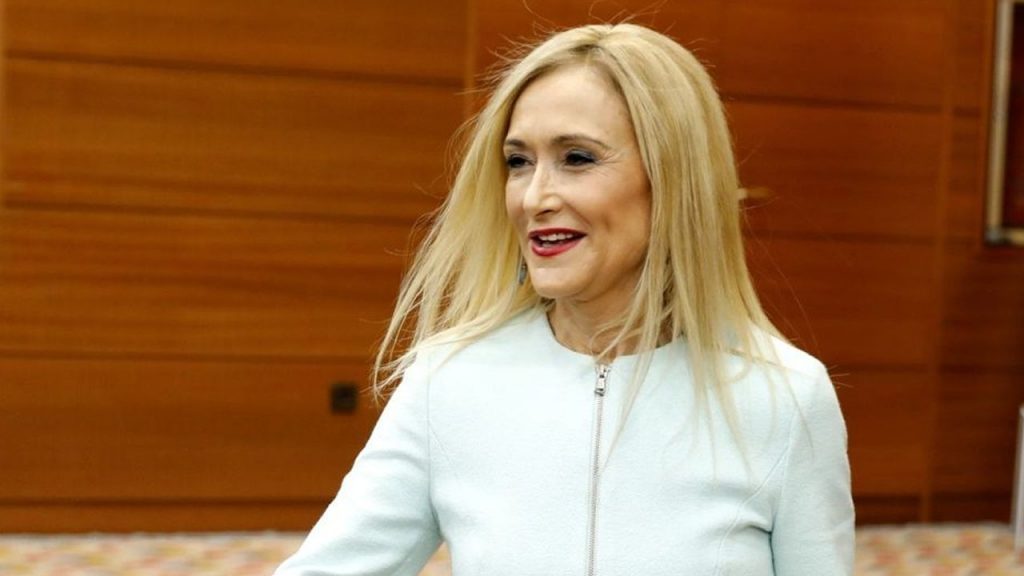 Cristina Cifuentes: de la política a Supervivientes 1 Moncloa Cristina Cifuentes