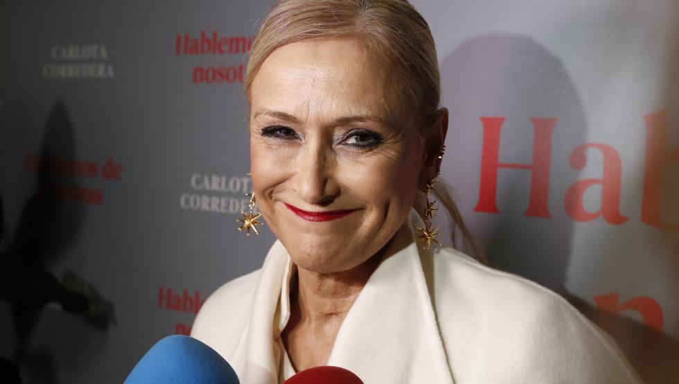 Cristina Cifuentes: de la política a Supervivientes 2 Moncloa Cristina Cifuentes