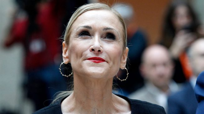 Cristina Cifuentes: de la política a Supervivientes 3 Moncloa Cristina Cifuentes