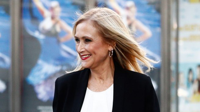 Cristina Cifuentes: de la política a Supervivientes 4 Moncloa Cristina Cifuentes