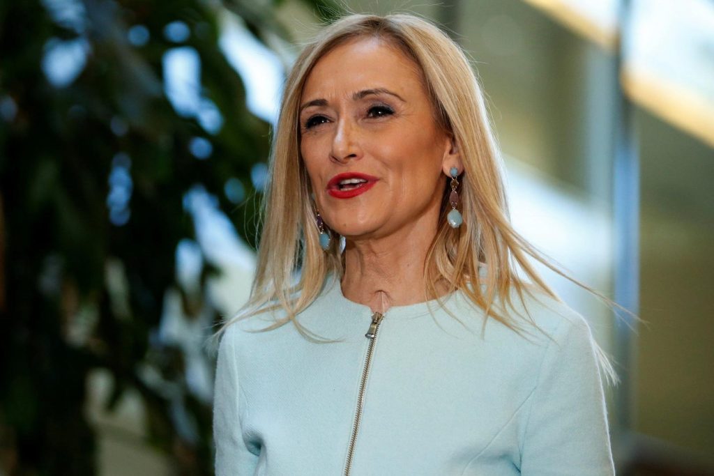 Cristina Cifuentes