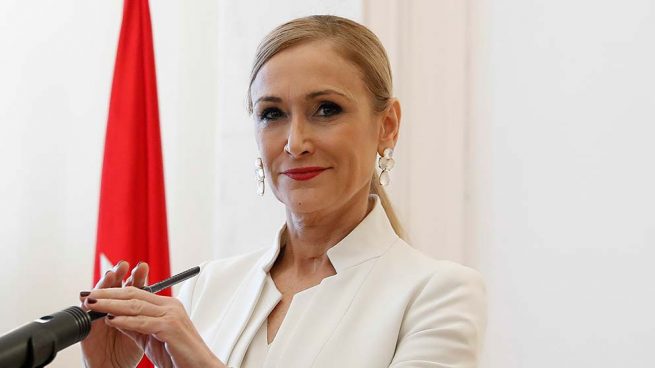 Cristina Cifuentes: de la política a Supervivientes 6 Moncloa Cristina Cifuentes