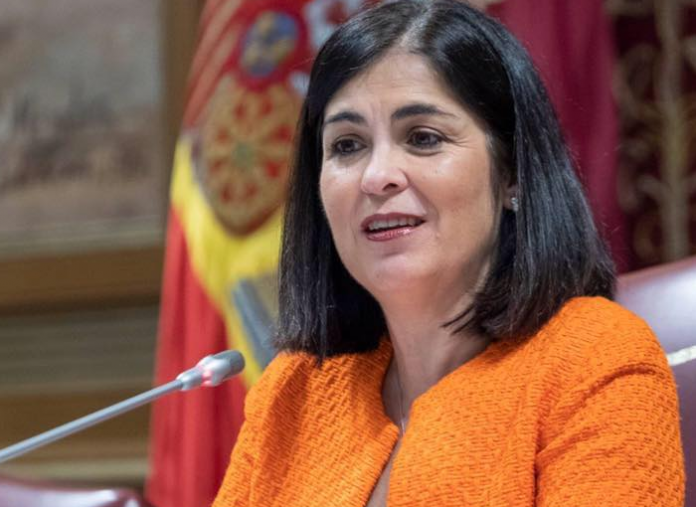 Carolina Darias es la nueva ministra de Política Territorial y Función Pública