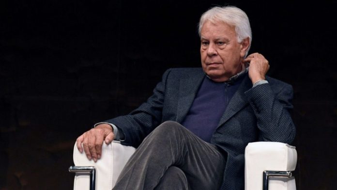 felipe gonzalez