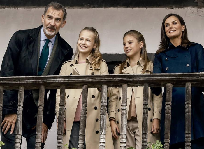 El Rey Felipe VI celebra su cumpleaños sin actividad oficial